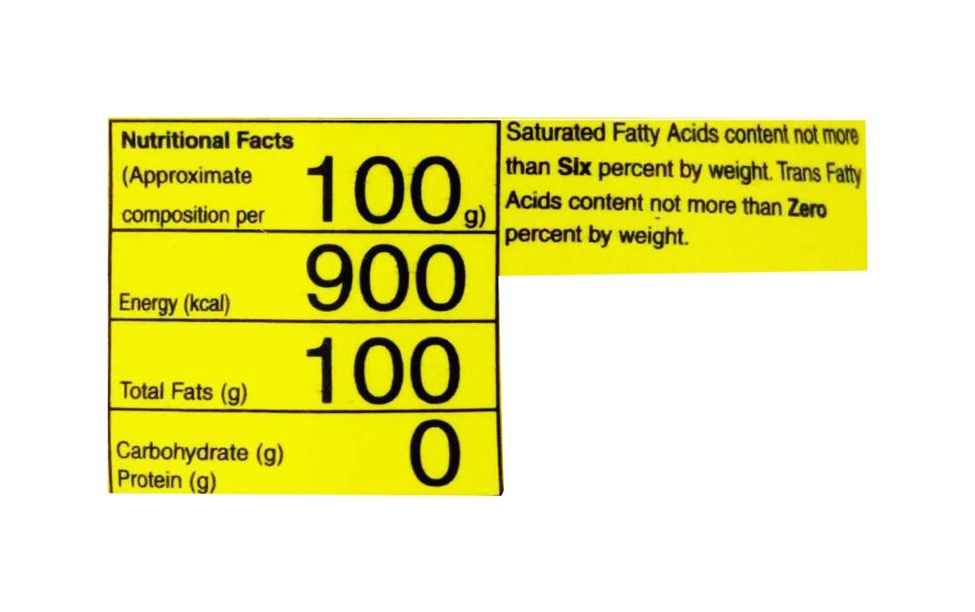 Tez Pt3 Kachi Ghani Mustard Oil    Bottle  500 millilitre